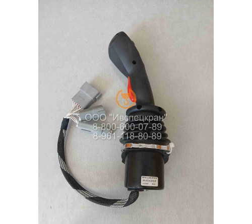 Джойстик JHM-L4D/PWM-MS/A2P9-R000-0 / WITH DT04- 12P AND DT04-6P