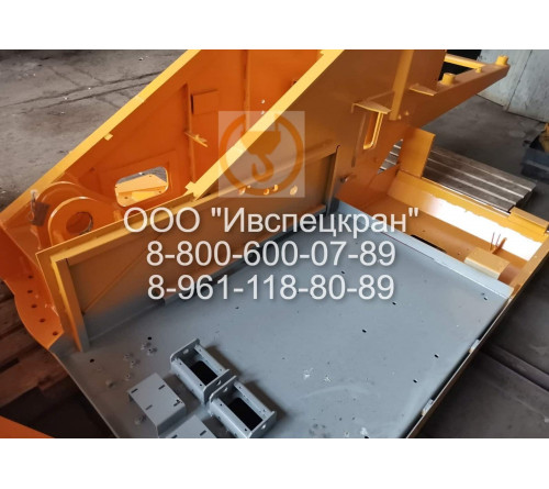 Рама поворотная КС-45717.50.000